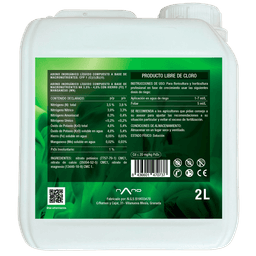 Nano M Fertilizante All in One para Cultivo de Madres (2)