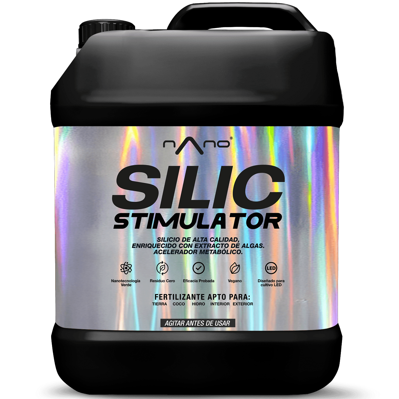 Nano Silic Stimulator 5L