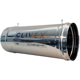 Clivex Ozoduct 200mm (10000mg/h) V.2 (1)