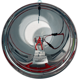 Clivex Ozoduct 200mm (10000mg/h) V.2 (3)