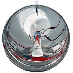 Clivex Ozoduct 250mm (10000mg/h) (3)