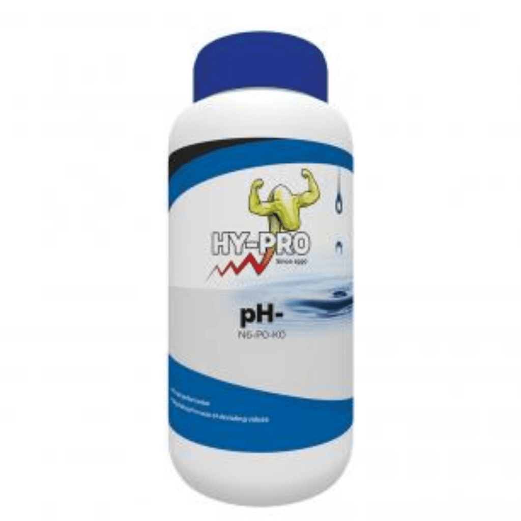 Hy-Pro Ph- Acido Nitrico