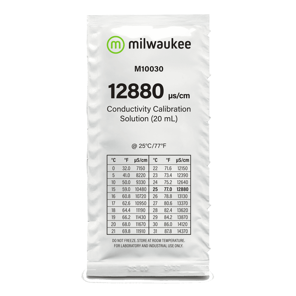 Milwaukee Líquido Calibrador EC 12880