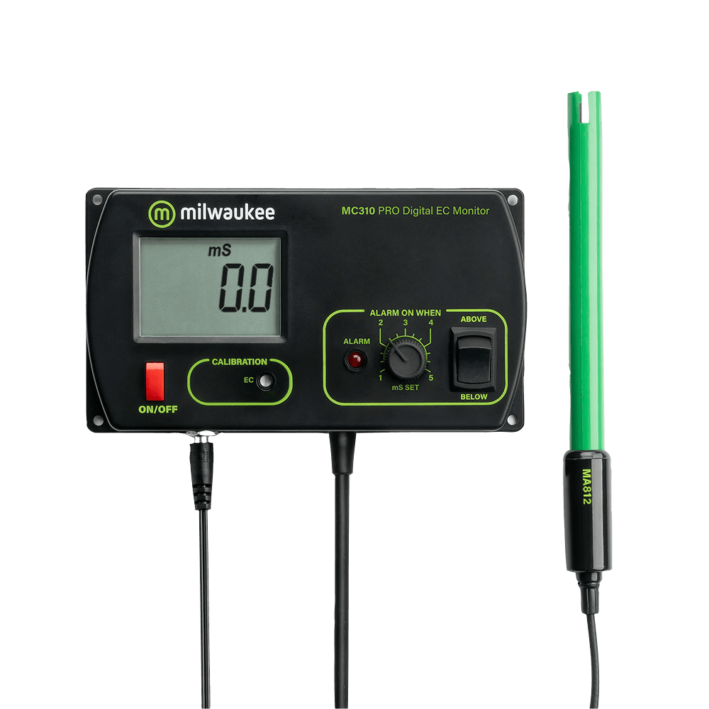 Milwaukee Medidor EC Continuo de Pared (MC310)