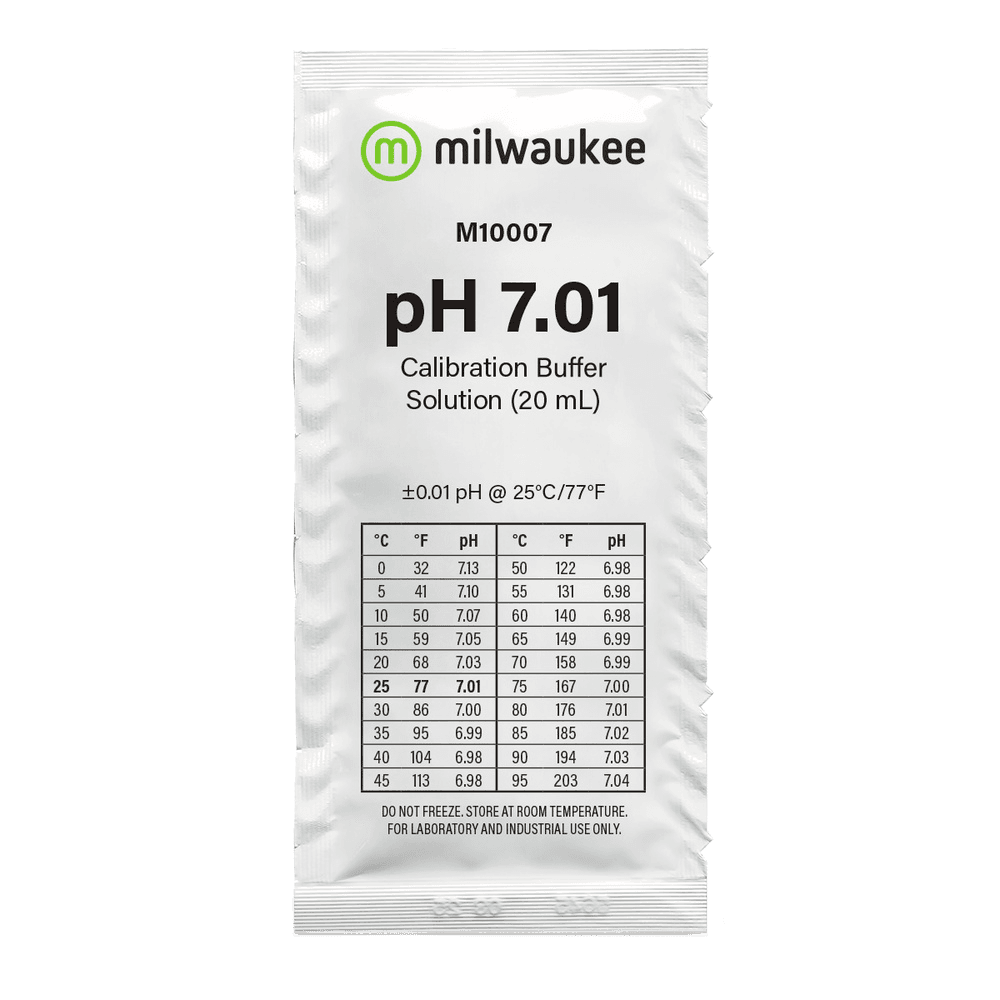 Milwaukee Líquido Calibrador Ph 7.01 20ml.