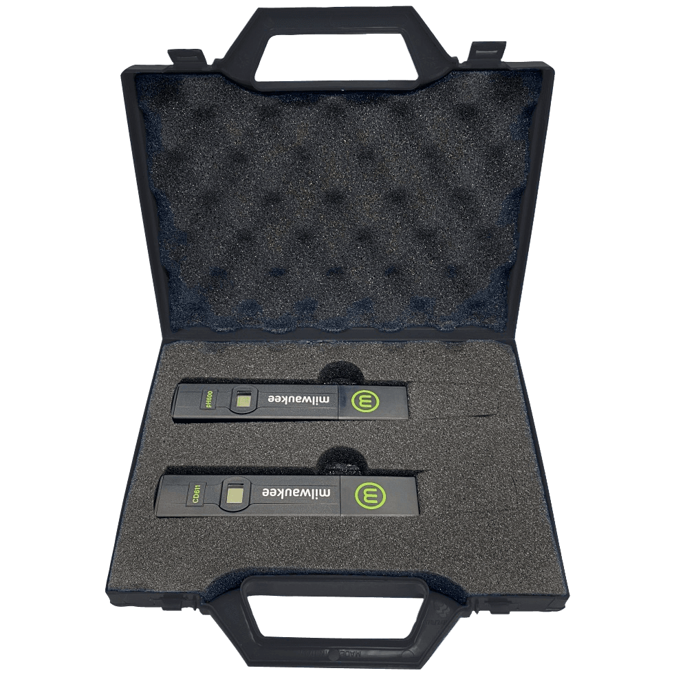 Milwaukee Estuche ECO (PH600+CD611)