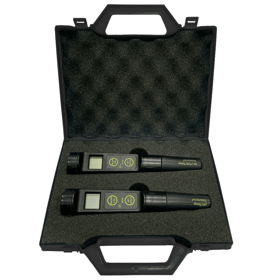Milwaukee Maletin SHARP Waterproof (PH55+EC59)