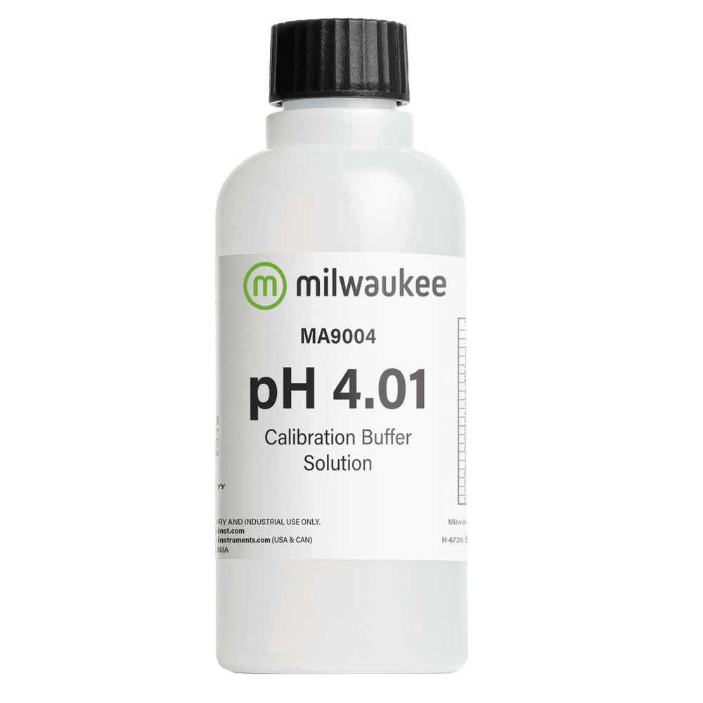 Milwaukee Líquido Calibrador PH 4.01
