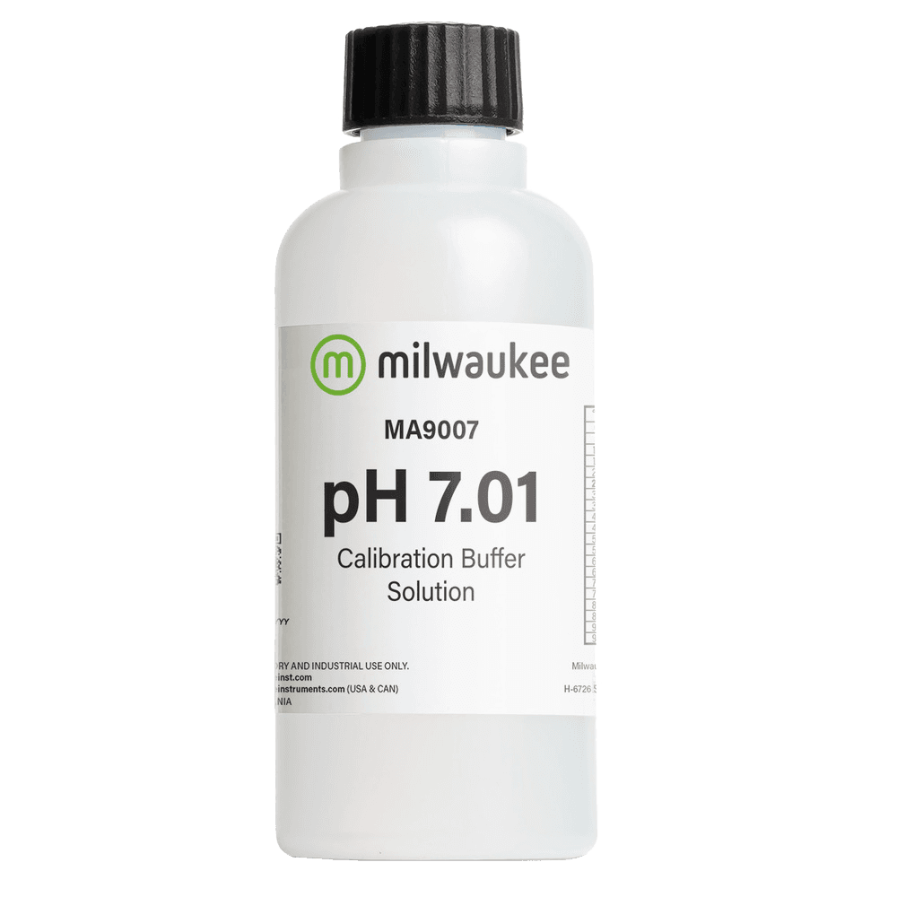 Milwaukee Líquido Calibrador PH 7.01