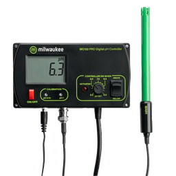 Controlador de PH MC122 (sin Bomba) Rango 0,0 a 14,0 pH (1)