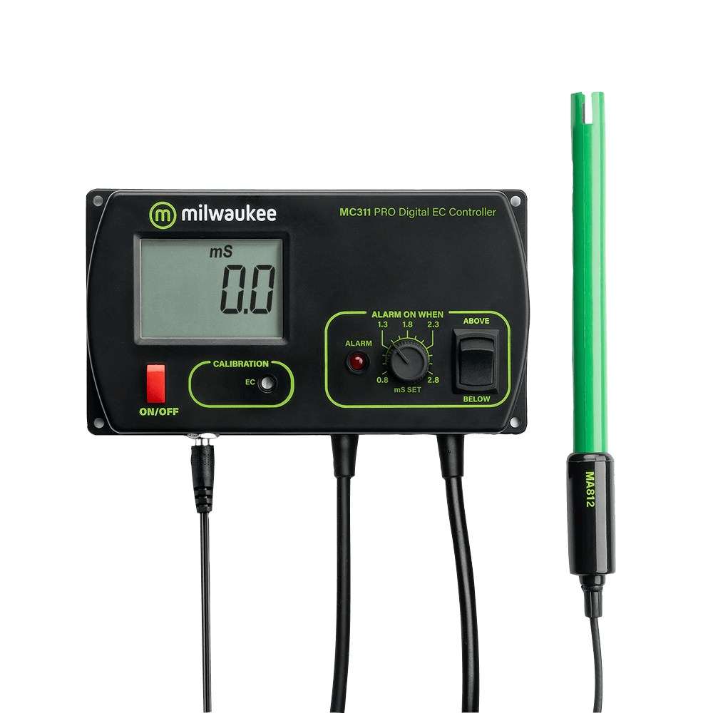 Controlador de EC MC311 (sin Bomba)