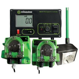 Milwaukee Kit Controlador EC + 2 Bombas Dosificadoras Regulables (MC750) (1)