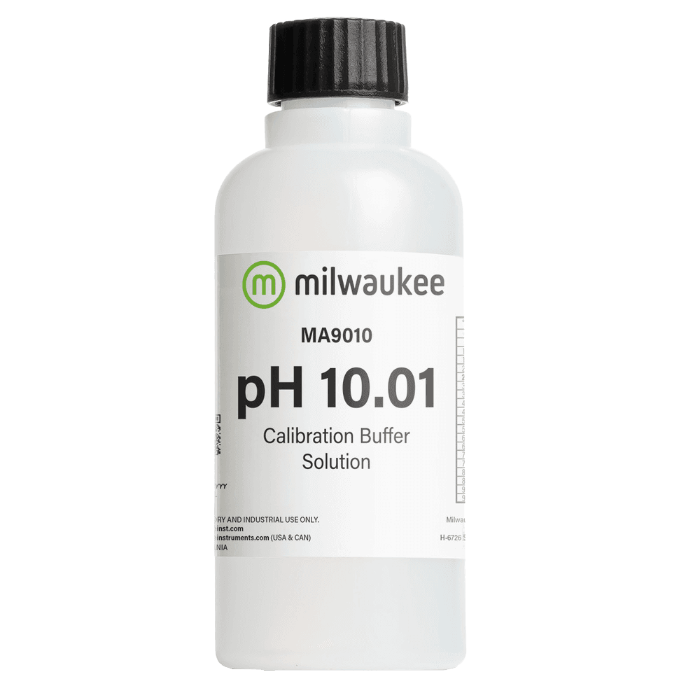 Milwaukee Líquido Calibrador PH 10.01 Bote 230ml.