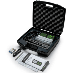 Milwaukee Medidor Portátil Combo PH/EC/TDS/Temperatura/Registro datos (3)