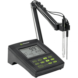 Milwaukee Medidor de mesa (MW180) pH/ORP/EC/TDS/Nacl/Temperatura (2)