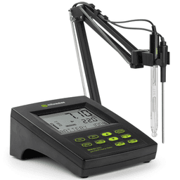 Milwaukee Medidor de mesa (MW151) pH/ORP/Temperatura/Logger (3)
