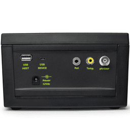 Milwaukee Medidor de mesa (MW151) pH/ORP/Temperatura/Logger (4)