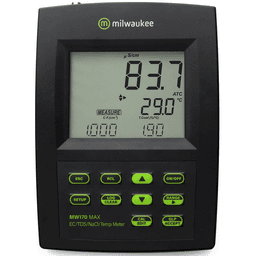 Milwaukee Medidor de mesa (MW170) EC/TDS/Nacl/Temperatura (2)