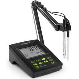Milwaukee Medidor de mesa (MW160) pH/ORP/ISE/Temperatura (2)