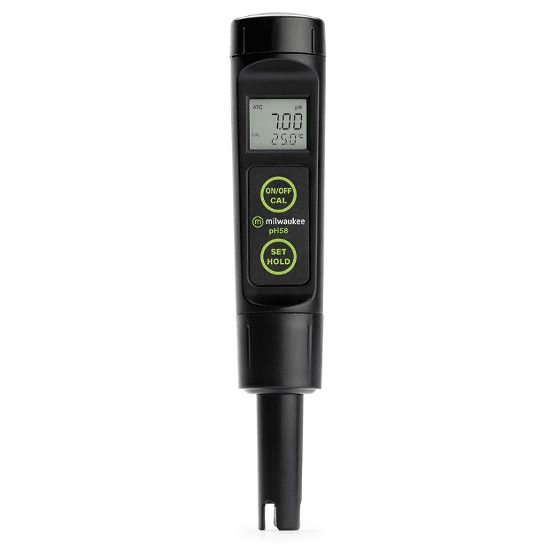 Milwaukee Medidor Combo PH y Redox Orp