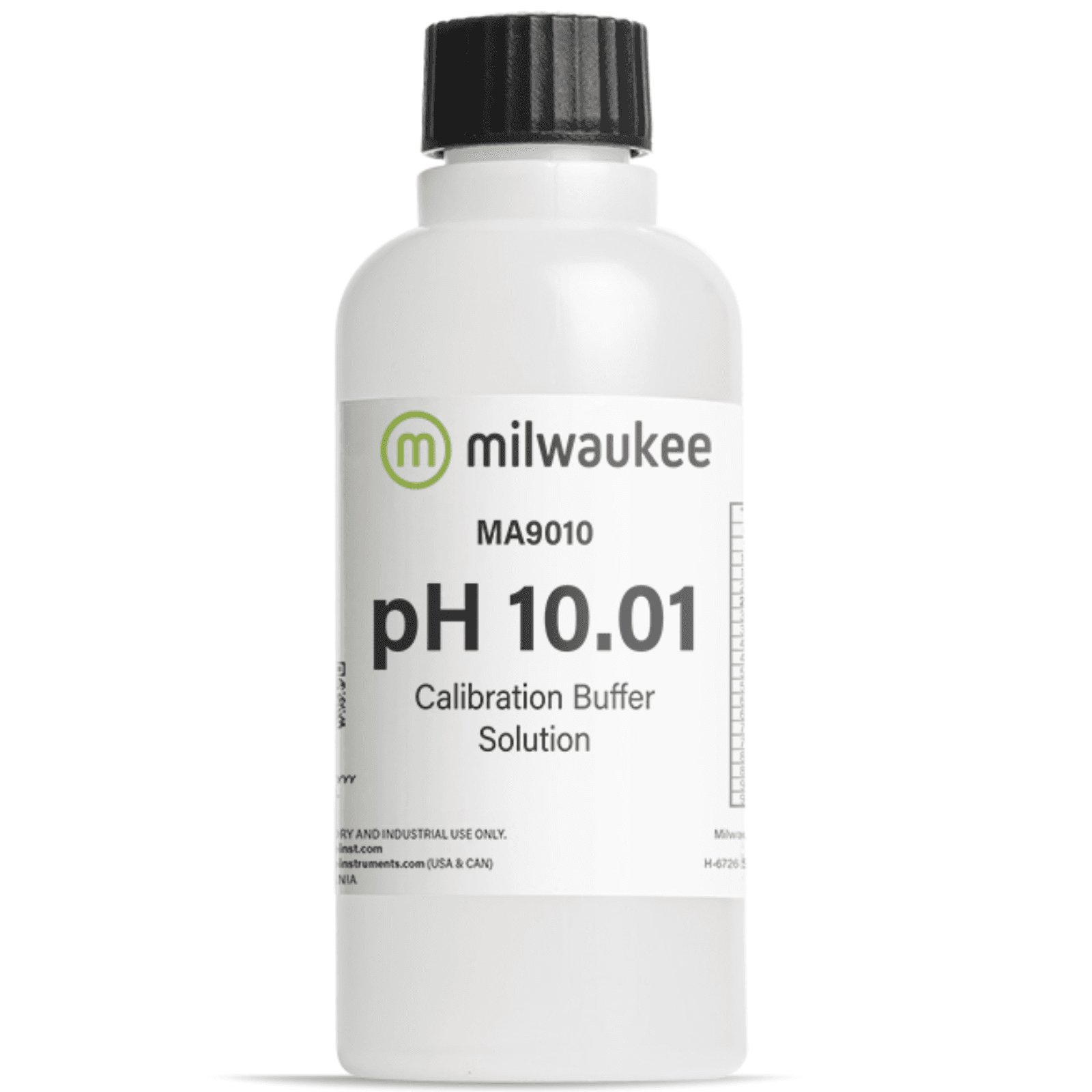 Milwaukee Líquido Calibrador PH 10.01 500ml