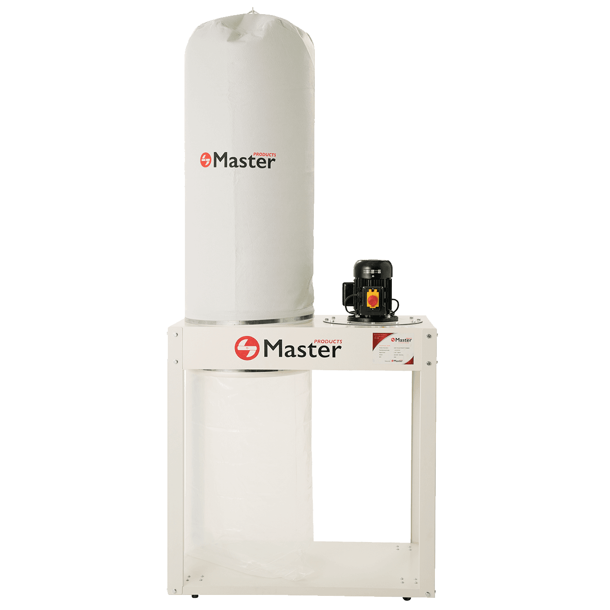 MasterProducts Aspirador ABS para Tumbler MT 500
