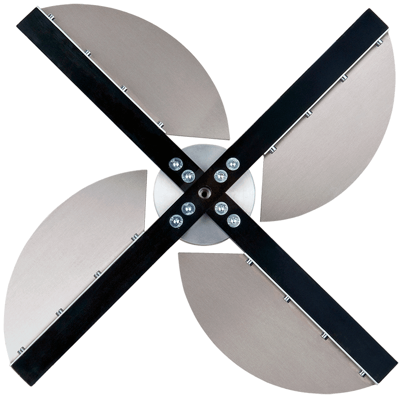MasterProducts Cuchilla MT Profesional 50 (2Und)