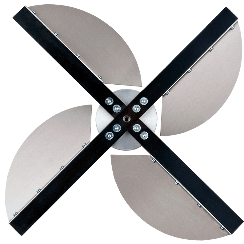 MasterProducts Cuchilla Standard 75 / Professional 75 (2Und)