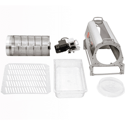 MasterProducts Peladora MT DRY 200 (4)