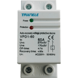 Protección Sobretensiones 60A DIN 170 270V (1)