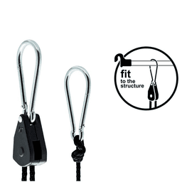 Prohanger XL Garden HighPro, 68Kg (maximo pareja) (3)