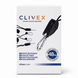 Pack de poleas Clivex 48Kg (Máximo por pareja) (1)