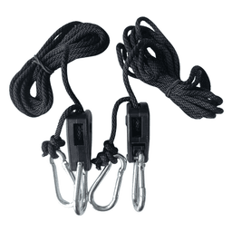 Pack de poleas Clivex 48Kg (Máximo por pareja) (2)