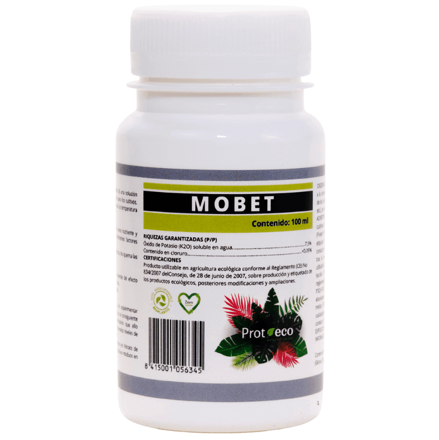 Prot-Eco Mobet (100ml - 200ml) (Sales Potasicas)
