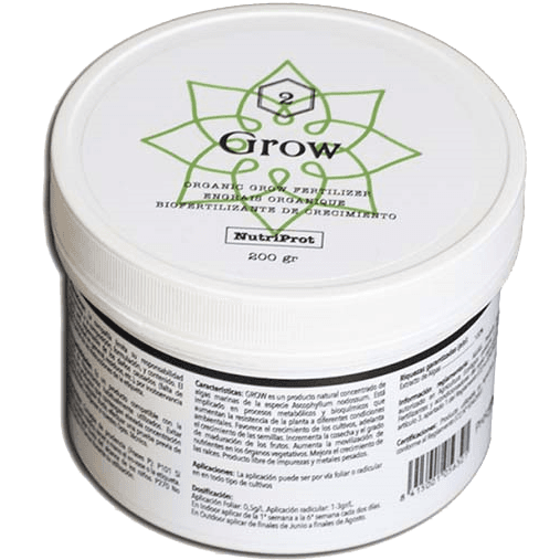 Prot-Eco Nutripot Grow 200gr