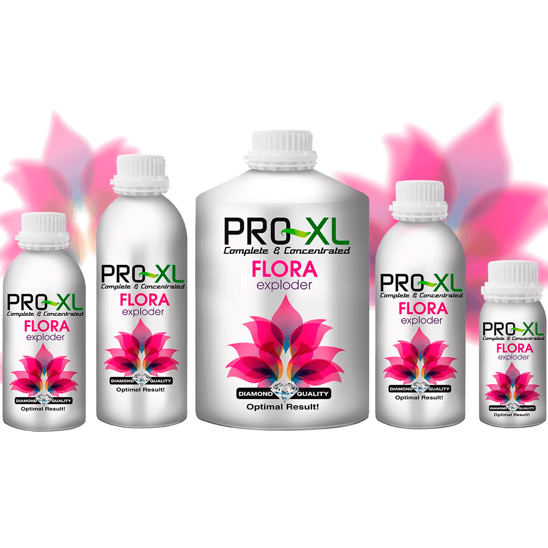 PRO-XL Flora Exploder
