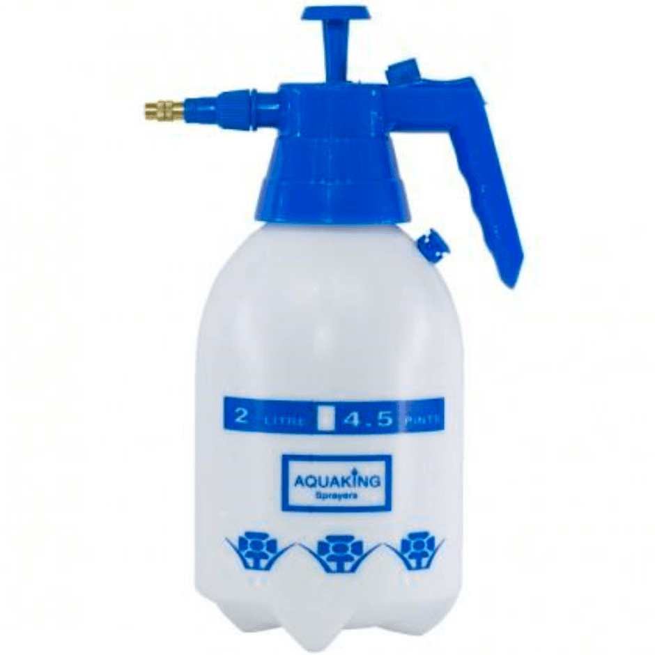 Pulverizador Aquaking Presión Previa (2L, 5L y 8L)