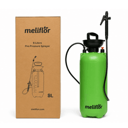Meliflor Pulverizador Presión Previa 8L (3)