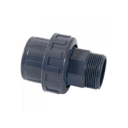 Enlace PVC 3 Piezas Rosca Macho-Encolar 32-1 (1)