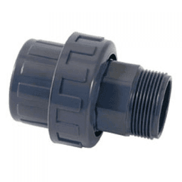 Enlace PVC 3 Piezas Rosca Macho-Encolar 32-1 (2)
