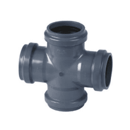 Cruz Igual PVC 1" Encolar (1)
