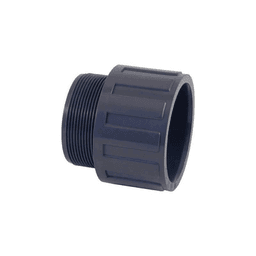 Terminal Rosca Macho PVC 32-1 (1)