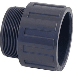 Terminal Rosca Macho PVC 32-1 (2)