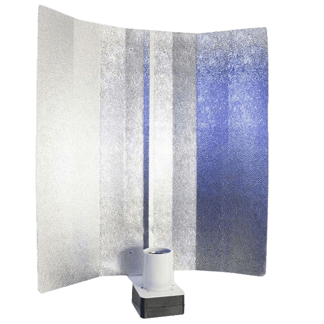 Reflector Garden Highpro Pearl-Pro (Aluminio Micropunto)