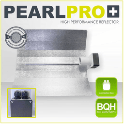 Reflector Garden Highpro Pearl-Pro (Aluminio Micropunto) (2)