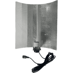 Reflector Ignator Aluminio Stuco Cable 5m 3x0,75 (1)