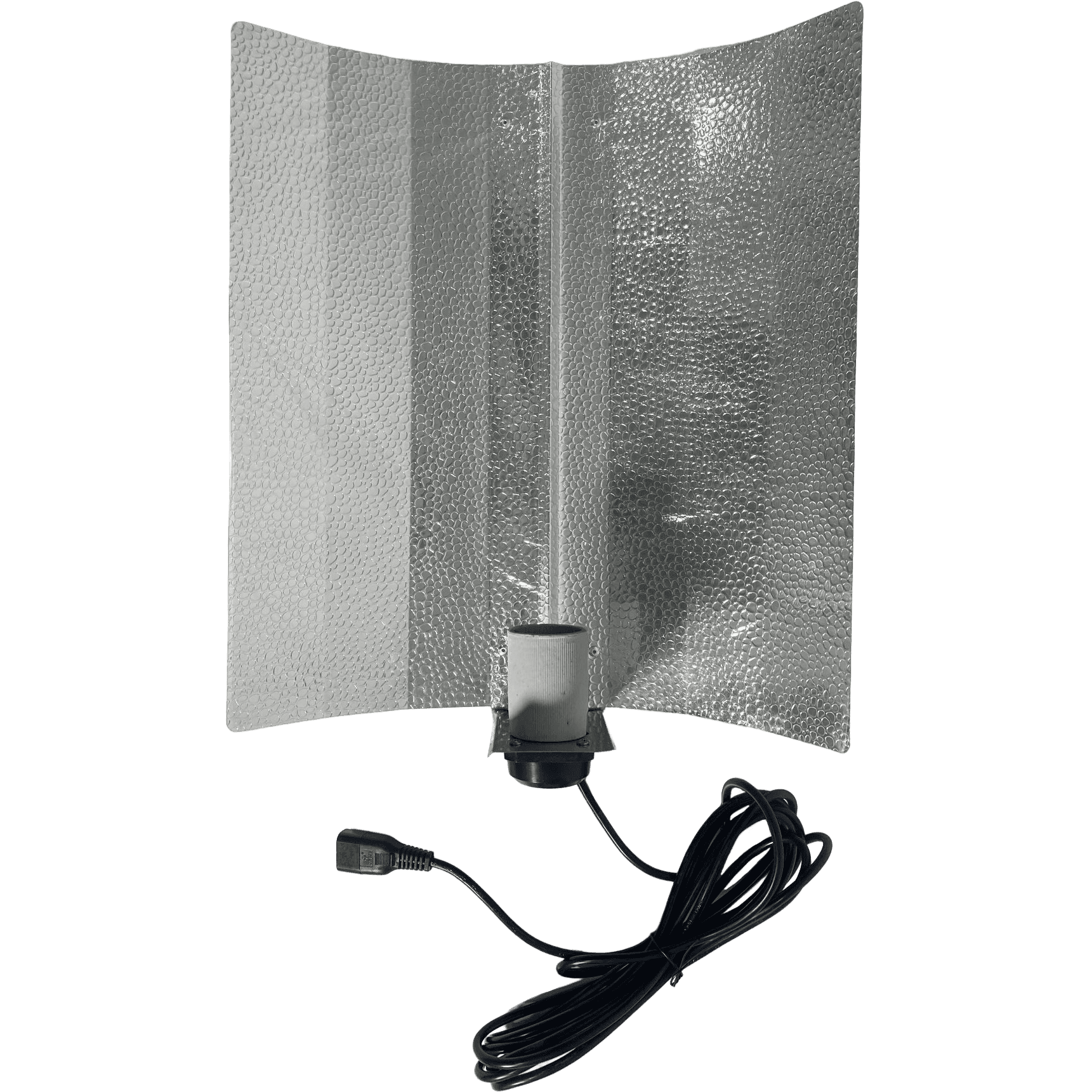 Reflector Ignator Aluminio Stuco Cable 5m 3x0,75
