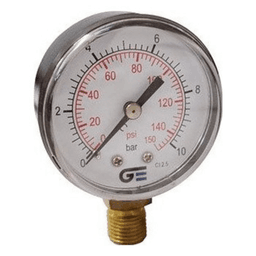 Manómetro de Glicerina 0-6 Kg/cm2 (2)