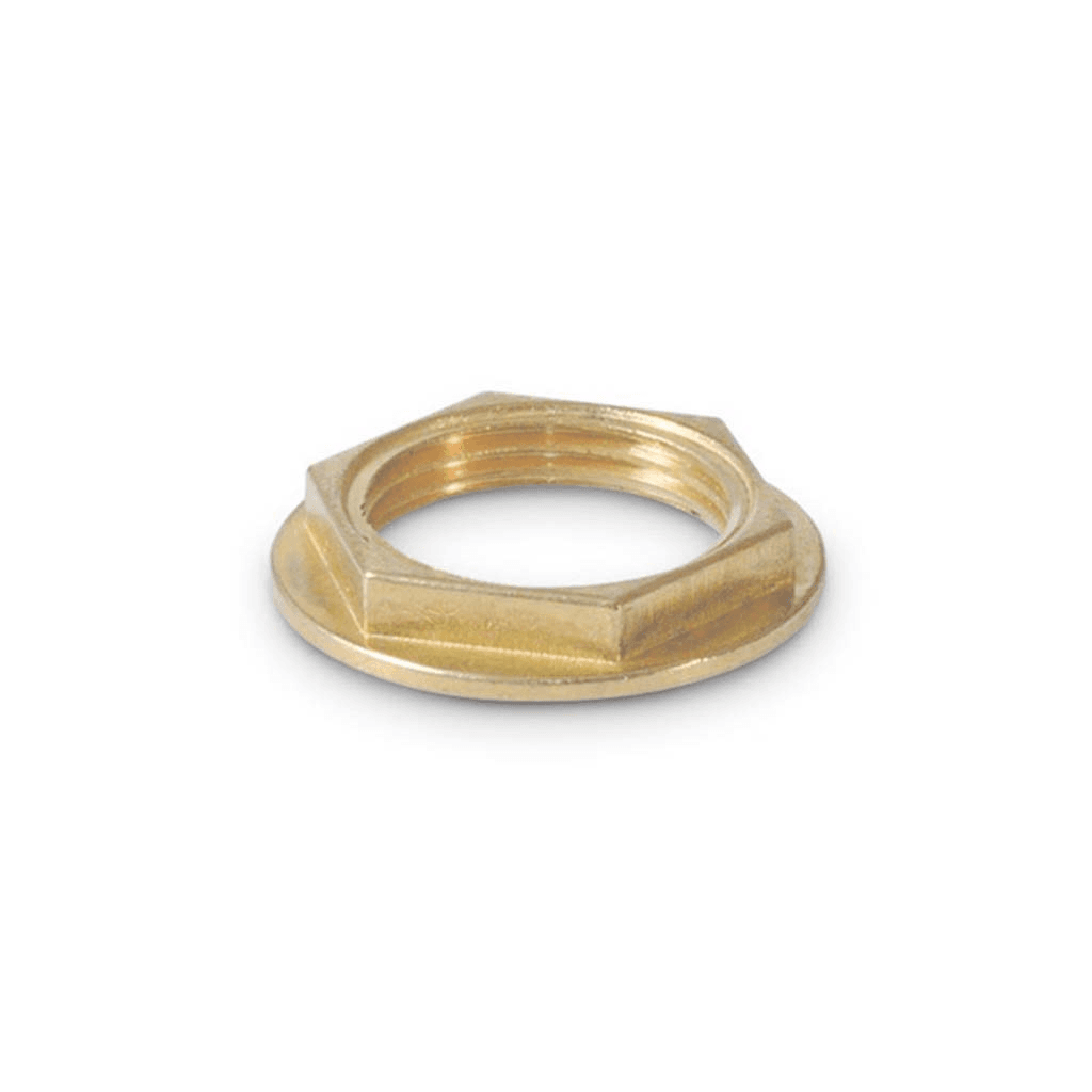 Tuerca Hexagonal de Laton 3/4"