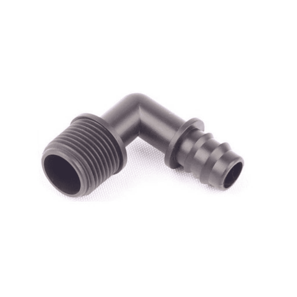 Codo Rosca Macho 16-3/4"